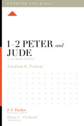 1-2 Peter and Jude: A 12-Week Study (Knowing the Bible) Jonathan K. Dodson cover image (1023753650223)