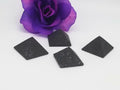1" Shungite Pyramid (Unpolished)