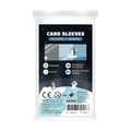 100 Large Card Sleeves