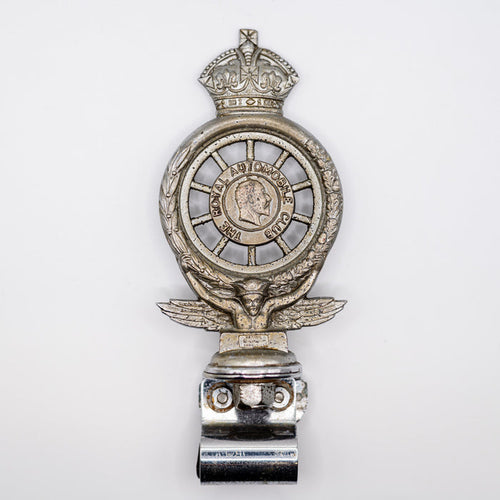 1920s Royal Automobile Club Badge