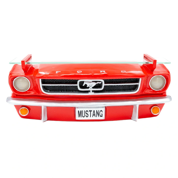 1965 Ford Mustang Autoneus Wandplank