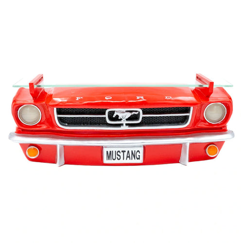 1965 Ford Mustang Autoneus Wandplank