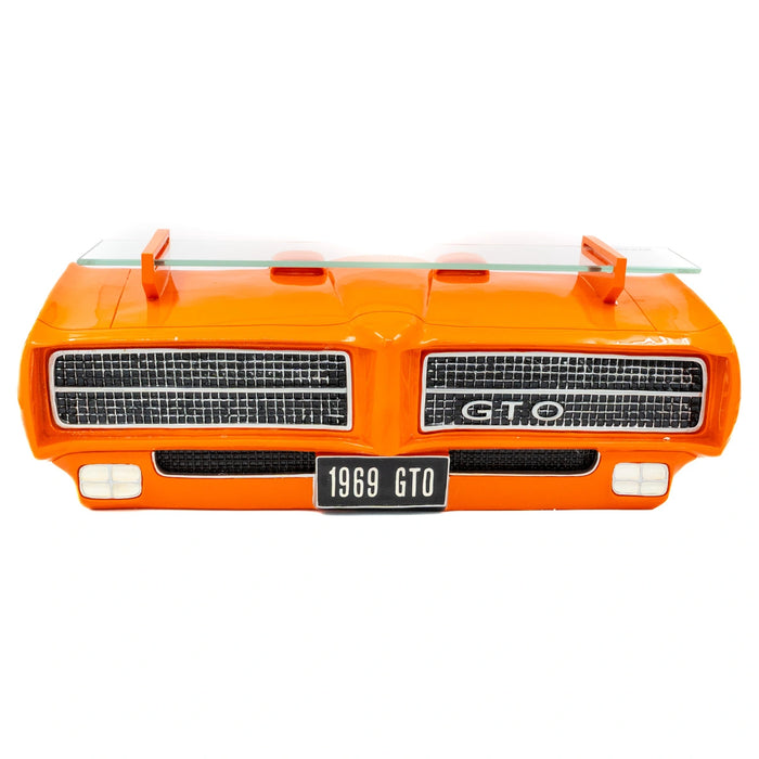 1969 Pontiac GTO The Judge Autoneus Wandplank