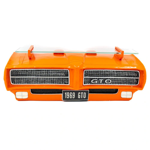 1969 Pontiac GTO The Judge Autoneus Wandplank