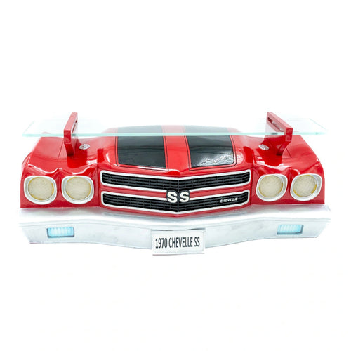 1970 Chevrolet Chevelle SS Autoneus Wandplank