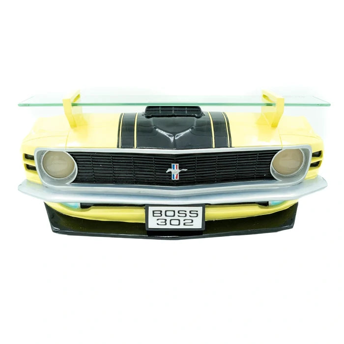 1970 Ford Mustang Boss 302 Autoneus Wandplank