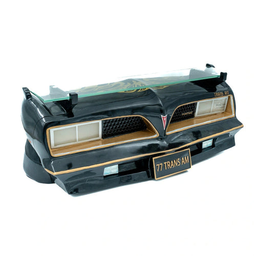 1977 SE Pontiac Trans Am Autoneus Wandplank