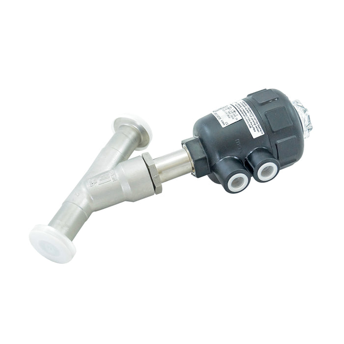 2002 Compact Piston Vlv 2/2 - Milcotec