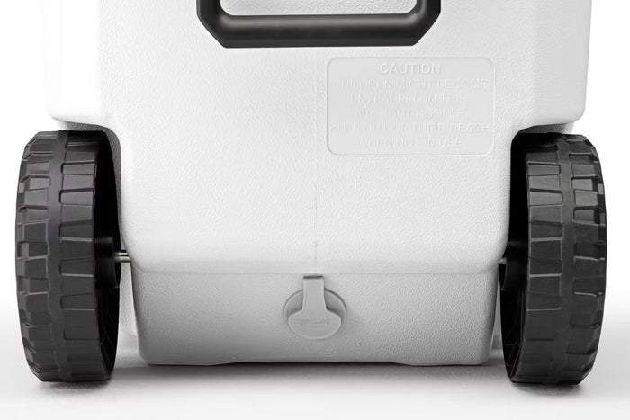 316 Series Marine Wheeled Hard-sided Cooler - 58 L