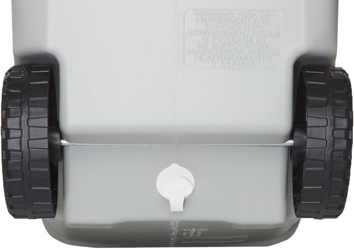 316 Series Wheeled Hard-sided Cooler - 58 L