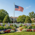 32x58 stonewashed betsy ross american flag