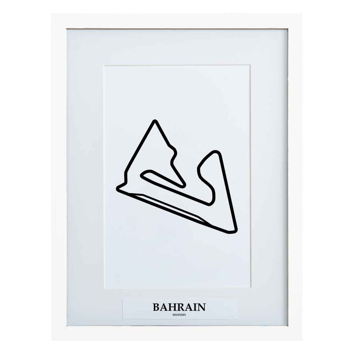 3D Circuit - Bahrain