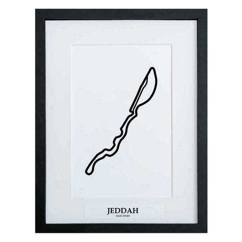 3D Circuit - Jeddah