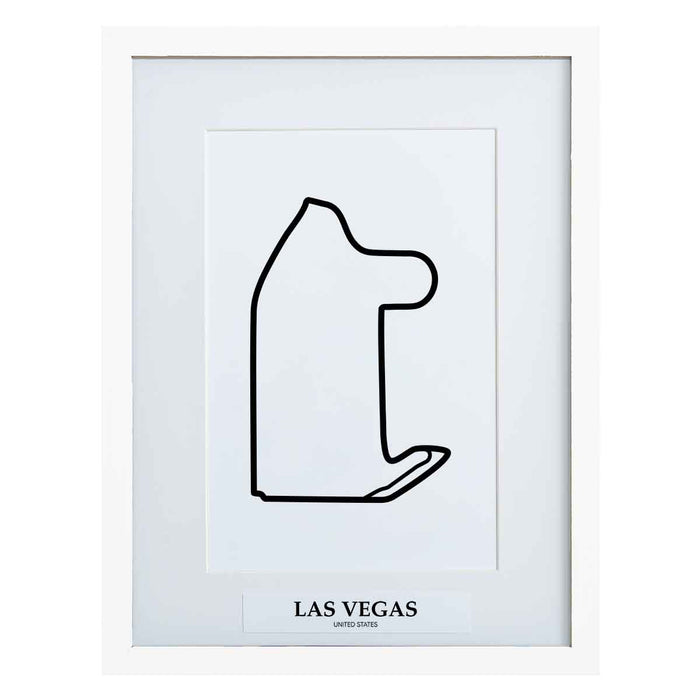 3D Circuit - Las Vegas
