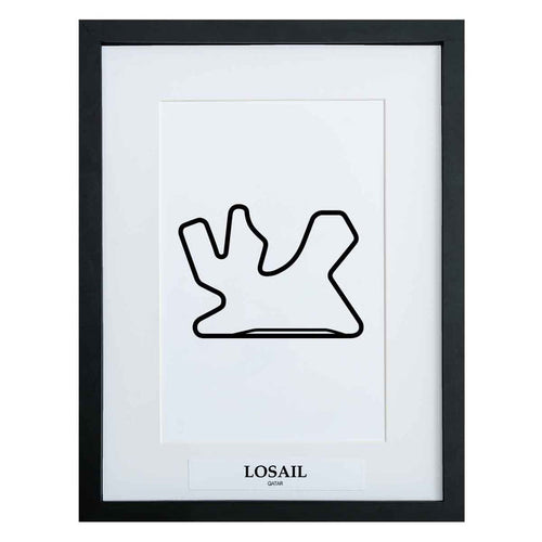 3D Circuit - Losail