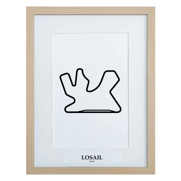 3D Circuit - Losail