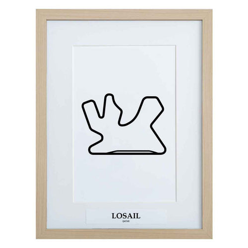 3D Circuit - Losail