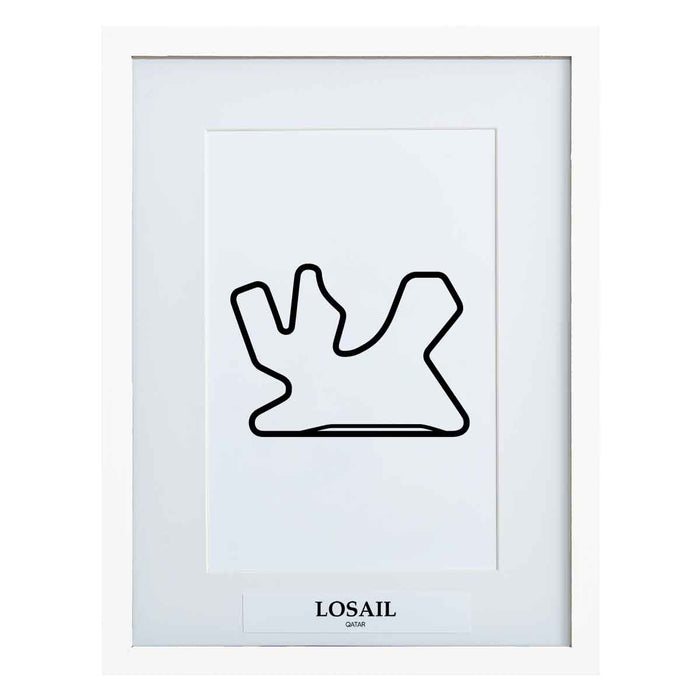 3D Circuit - Losail