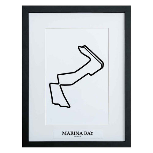 3D Circuit - Marina Bay