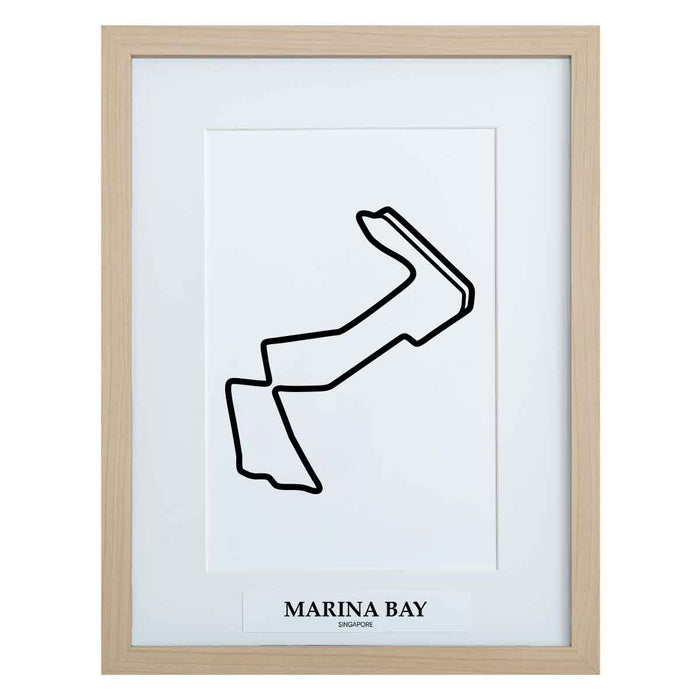 3D Circuit - Marina Bay