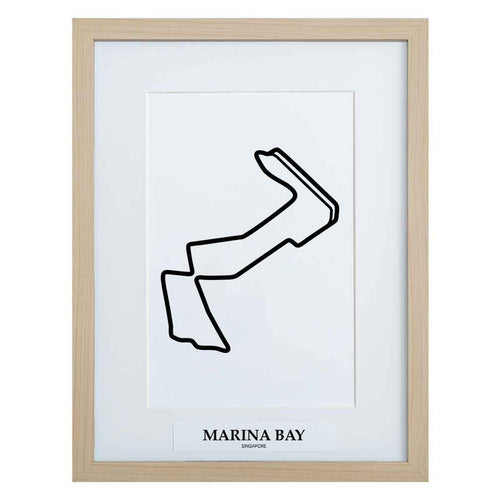 3D Circuit - Marina Bay