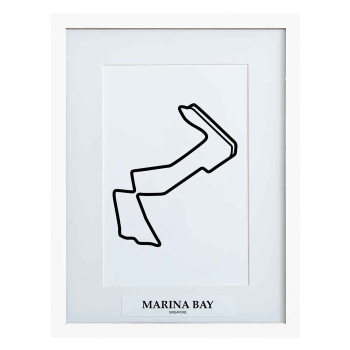 3D Circuit - Marina Bay