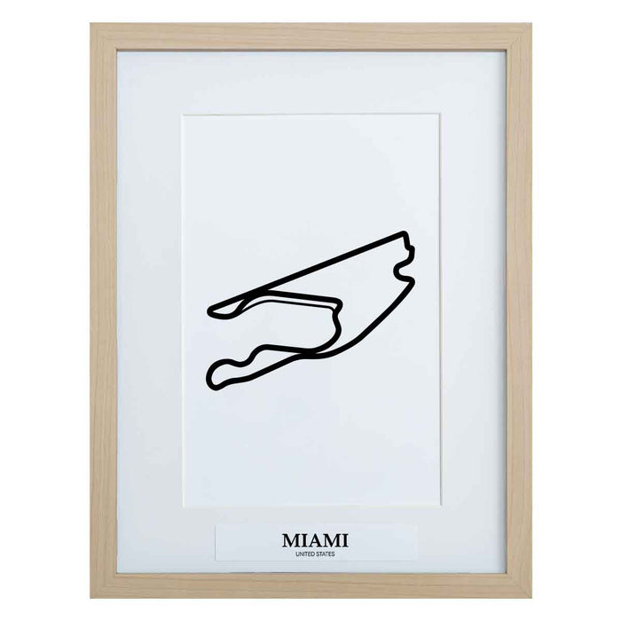 3D Circuit - Miami