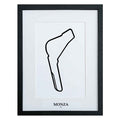 3D Circuit - Monza