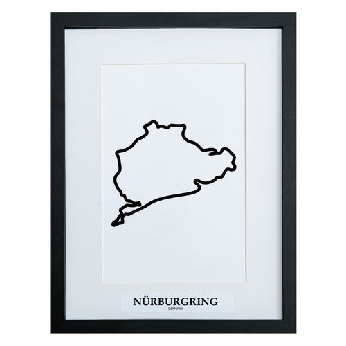 3D Circuit - Nurburgring