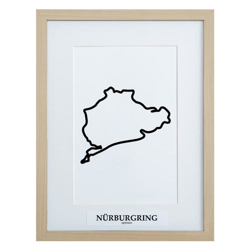 3D Circuit - Nurburgring