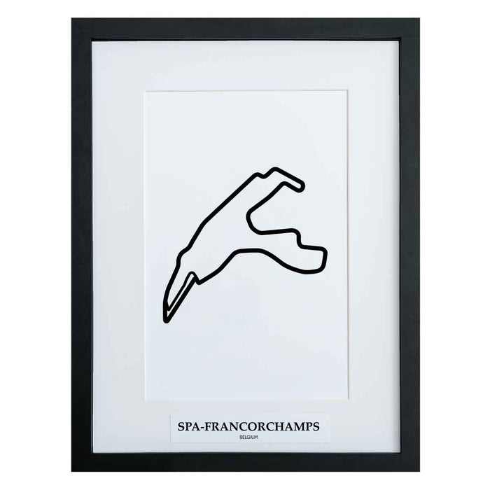3D Circuit - Spa-Francorchamps