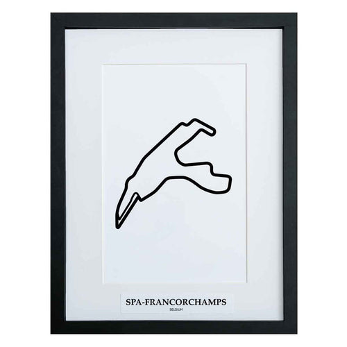 3D Circuit - Spa-Francorchamps