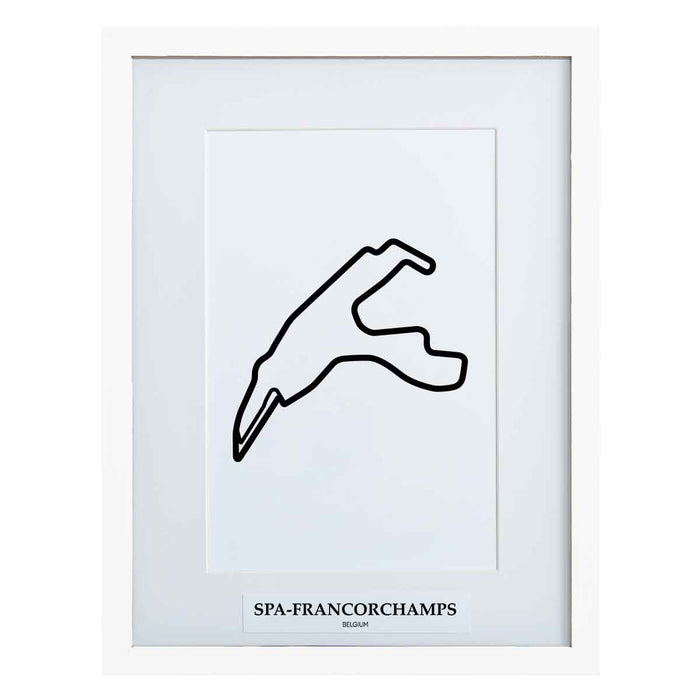 3D Circuit - Spa-Francorchamps