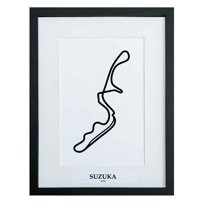 3D Circuit - Suzuka