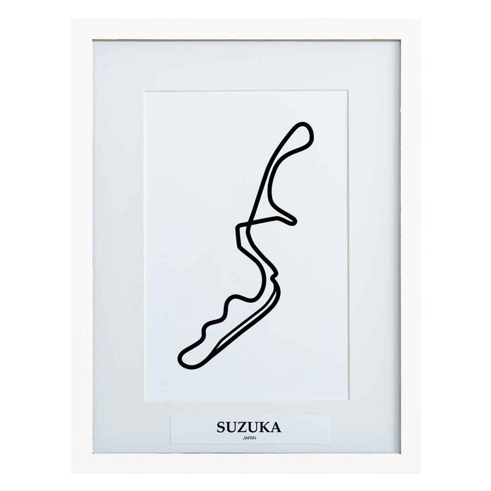 3D Circuit - Suzuka