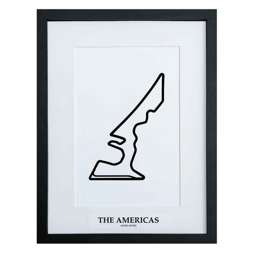 3D Circuit - The Americas