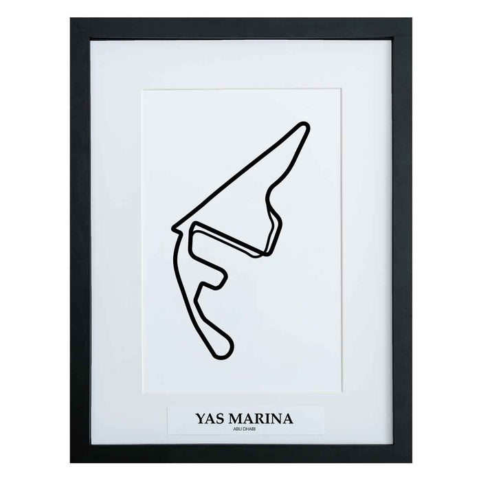 3D Circuit - Yas Marina