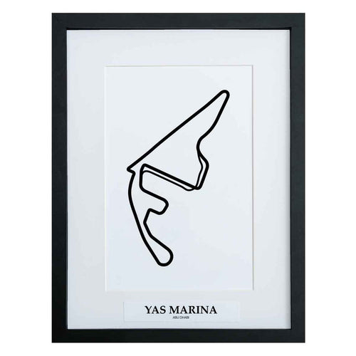 3D Circuit - Yas Marina
