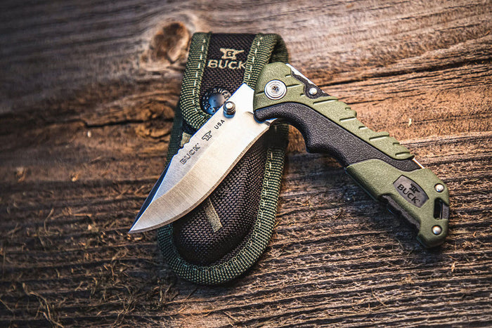 661 Pursuit Folding Pocket Knife