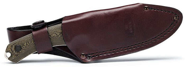 664 Alpha Hunter Fixed Blade Hunting Knife