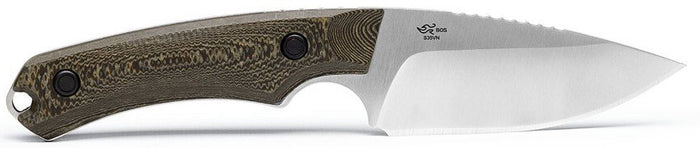 664 Alpha Hunter Fixed Blade Hunting Knife
