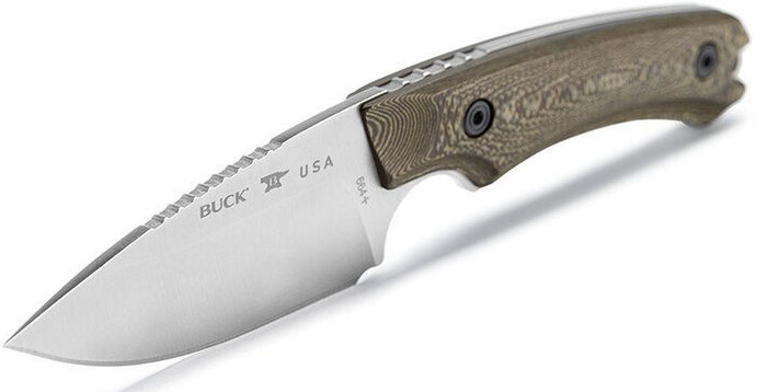 664 Alpha Hunter Fixed Blade Hunting Knife