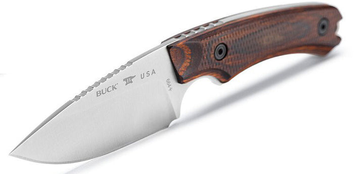 664 Alpha Hunter Fixed Blade Hunting Knife