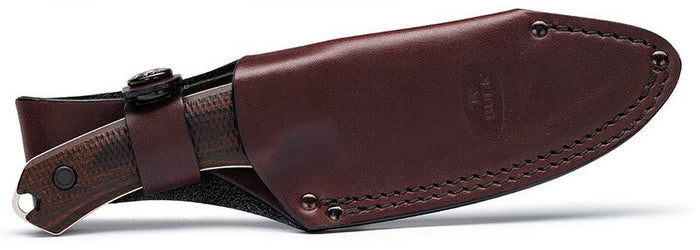 664 Alpha Hunter Fixed Blade Hunting Knife