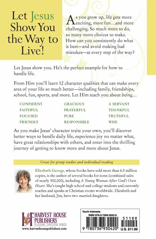 A Young Woman Who Reflects the Heart of Jesus