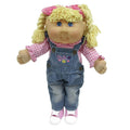 A2 OAA03-23-1 Pink Gingham Shirt/Jean Overalls