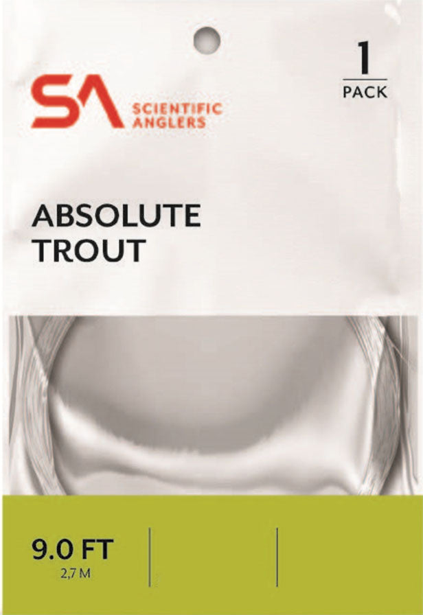 Absolute Leader - Trout - 2.7 m