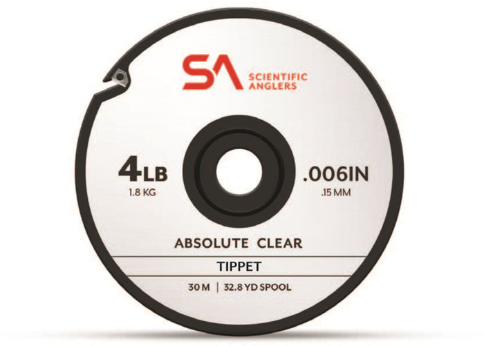 Absolute Tippet - 30 m