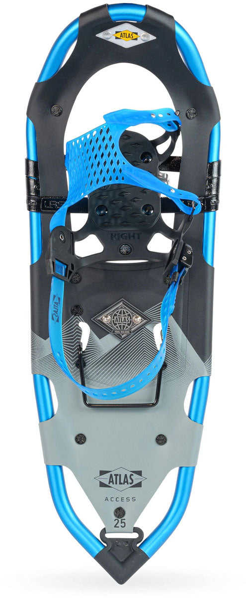 BRIGHT BLUE / 30 in.