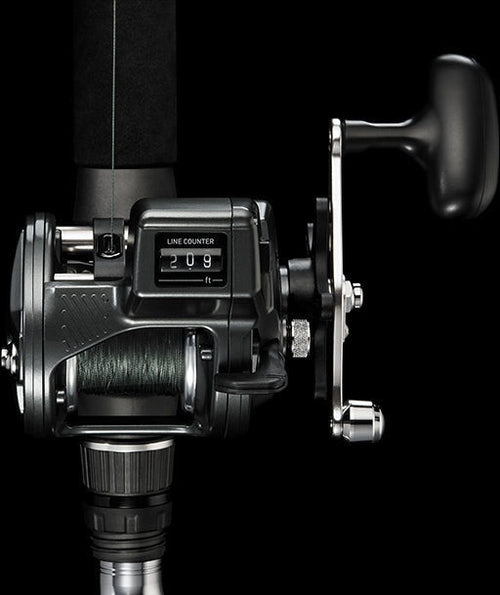 Accudepth LC Trolling Reel
